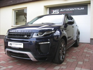 Land Rover Range Rover Evoque 2,0 TD4 150PS  SE Dynamic