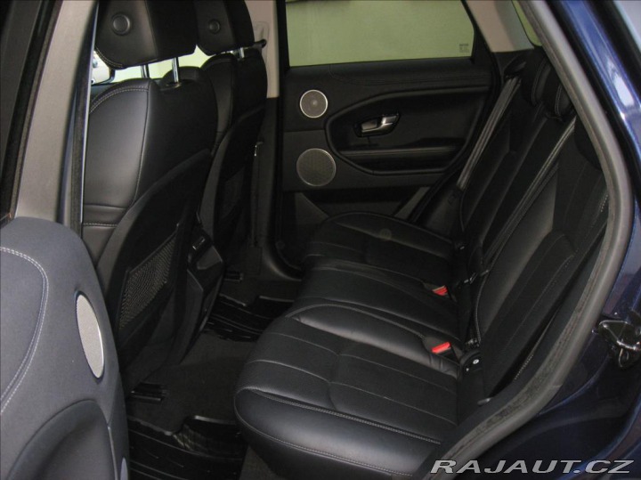Land Rover Range Rover Evoque 2,0 TD4 150PS SE Dynamic 2017