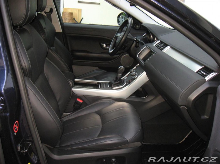 Land Rover Range Rover Evoque 2,0 TD4 150PS SE Dynamic 2017