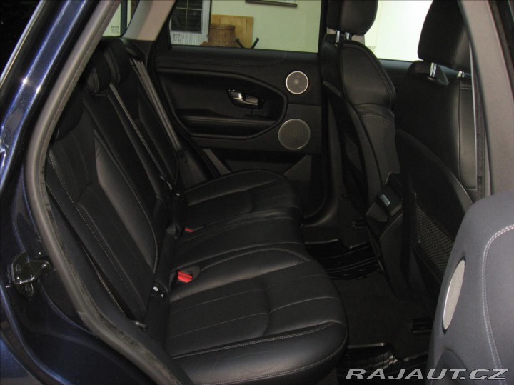 Land Rover Range Rover Evoque 2,0 TD4 150PS SE Dynamic 2017