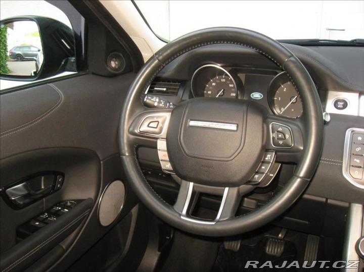 Land Rover Range Rover Evoque 2,0 TD4 150PS SE Dynamic 2017
