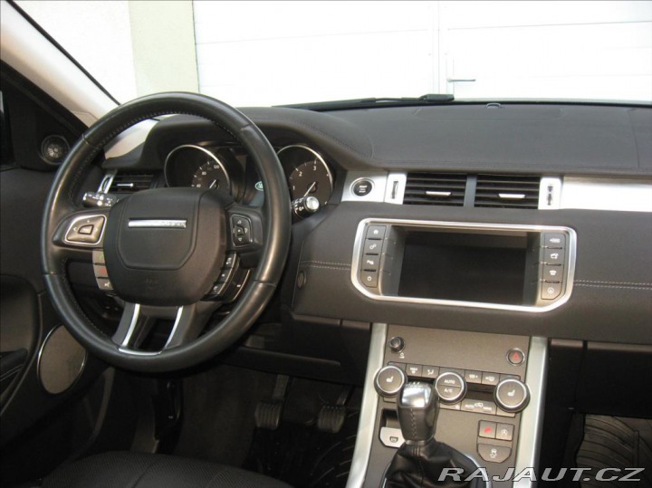 Land Rover Range Rover Evoque 2,0 TD4 150PS SE Dynamic 2017