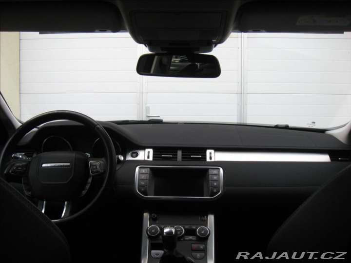 Land Rover Range Rover Evoque 2,0 TD4 150PS SE Dynamic 2017