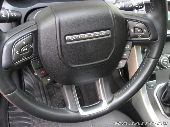 Land Rover Range Rover Evoque 2,0 TD4 150PS SE Dynamic 2017