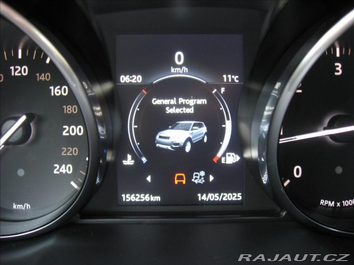 Land Rover Range Rover Evoque 2,0 TD4 150PS SE Dynamic 2017