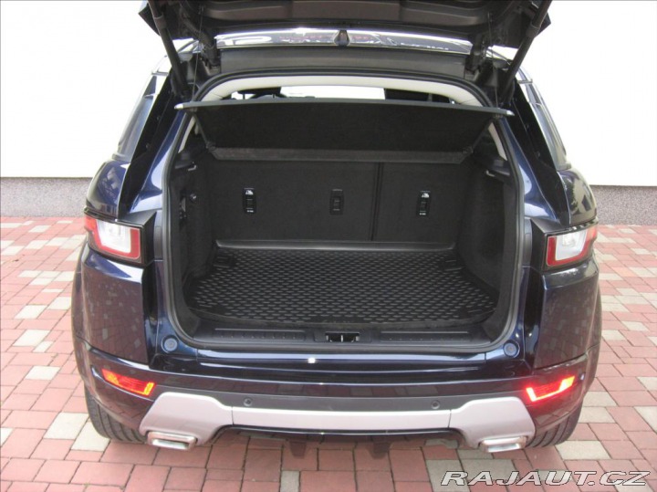 Land Rover Range Rover Evoque 2,0 TD4 150PS SE Dynamic 2017
