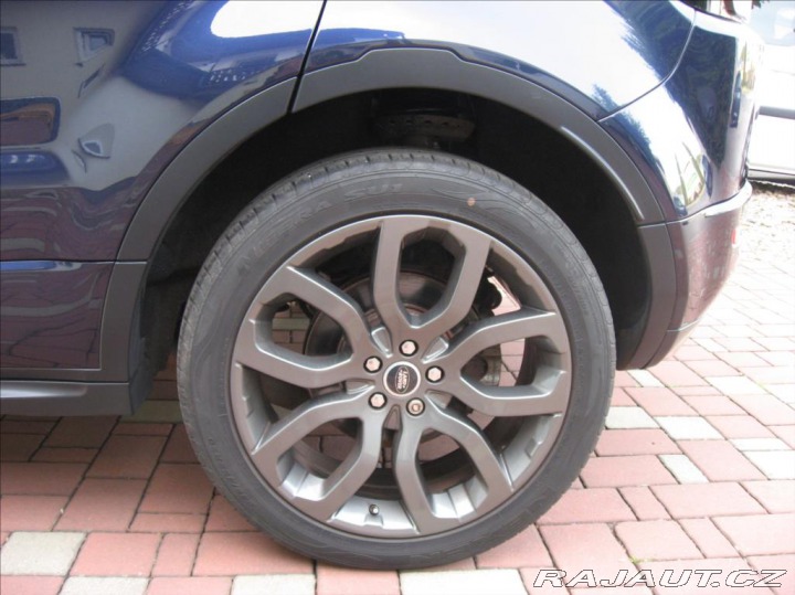 Land Rover Range Rover Evoque 2,0 TD4 150PS SE Dynamic 2017