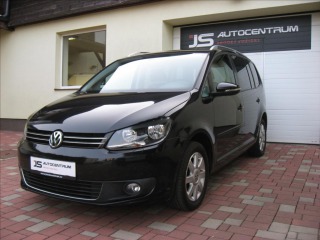 Volkswagen Touran 1,4 TSI 140PS  Comfortlin