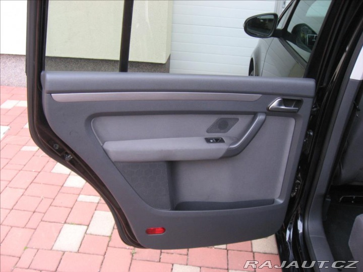 Volkswagen Touran 1,4 TSI 140PS Comfortlin 2011