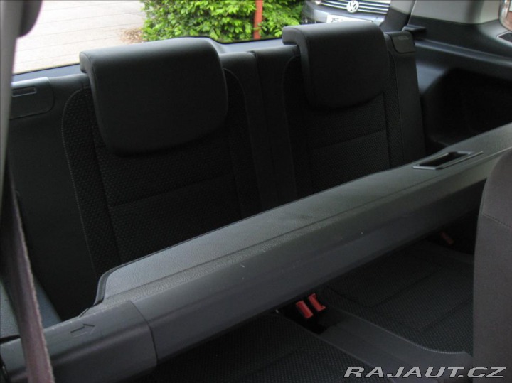 Volkswagen Touran 1,4 TSI 140PS Comfortlin 2011