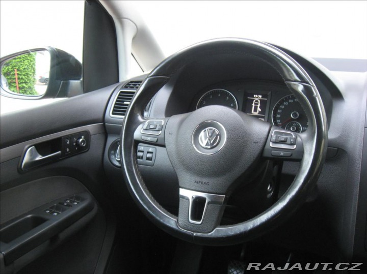 Volkswagen Touran 1,4 TSI 140PS Comfortlin 2011