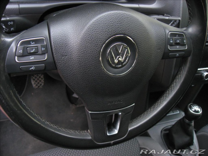 Volkswagen Touran 1,4 TSI 140PS Comfortlin 2011