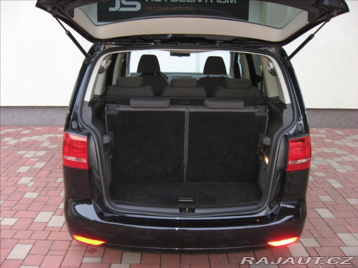 Volkswagen Touran 1,4 TSI 140PS Comfortlin 2011