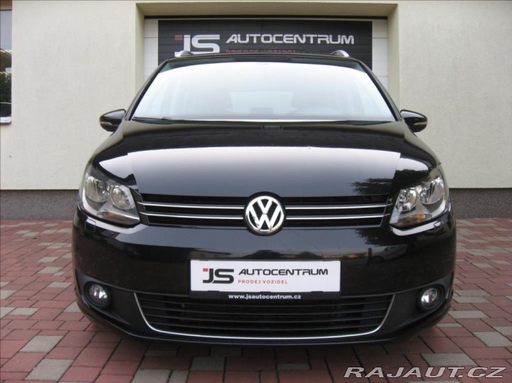 Volkswagen Touran 1,4 TSI 140PS Comfortlin 2011