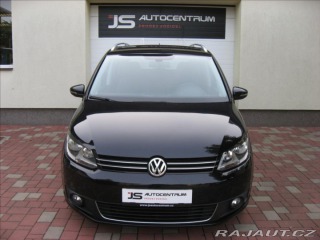 Volkswagen Touran 1,4 TSI 140PS  Comfortlin 2011
