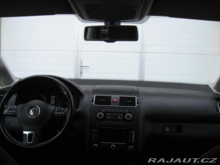 Volkswagen Touran 1,4 TSI 140PS  Comfortlin 2011
