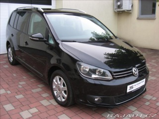 Volkswagen Touran 1,4 TSI 140PS  Comfortlin 2011