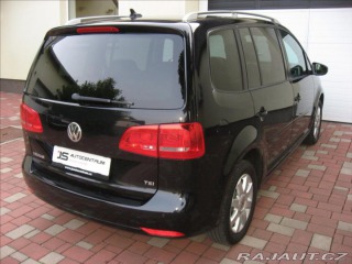 Volkswagen Touran 1,4 TSI 140PS  Comfortlin 2011