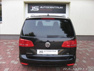 Volkswagen Touran 1,4 TSI 140PS  Comfortlin 2011