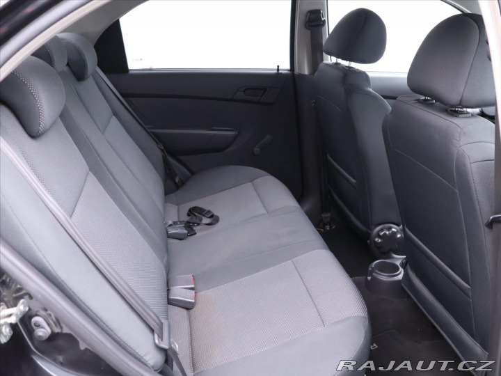 Chevrolet Aveo 1,2 i 16V 62kW CZ Klima 2012