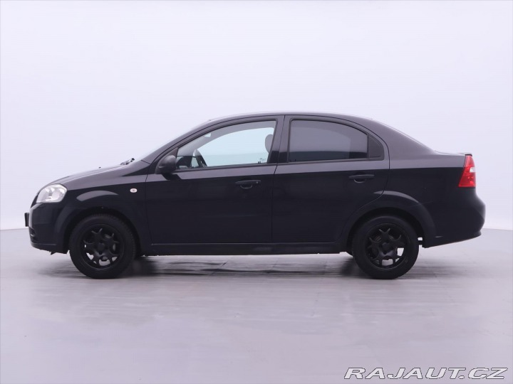 Chevrolet Aveo 1,2 i 16V 62kW CZ Klima 2012