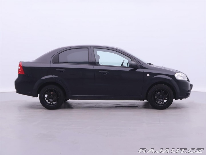 Chevrolet Aveo 1,2 i 16V 62kW CZ Klima 2012
