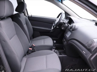Chevrolet Aveo 1,2 i 16V 62kW CZ Klima 2012
