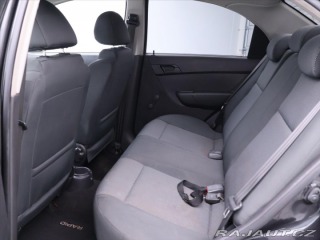 Chevrolet Aveo 1,2 i 16V 62kW CZ Klima 2012