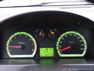 Chevrolet Aveo 1,2 i 16V 62kW CZ Klima 2012