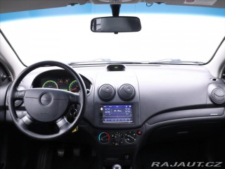 Chevrolet Aveo 1,2 i 16V 62kW CZ Klima 2012
