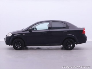 Chevrolet Aveo 1,2 i 16V 62kW CZ Klima 2012