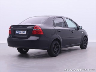 Chevrolet Aveo 1,2 i 16V 62kW CZ Klima 2012