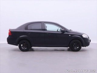 Chevrolet Aveo 1,2 i 16V 62kW CZ Klima 2012