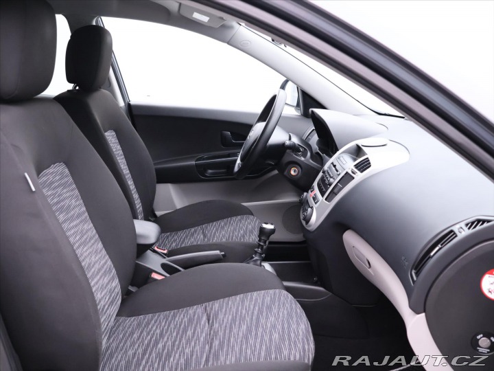 Kia Ceed 1,4 CVVT 80kW Aut.klima 1 2009