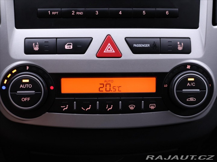 Kia Ceed 1,4 CVVT 80kW Aut.klima 1 2009