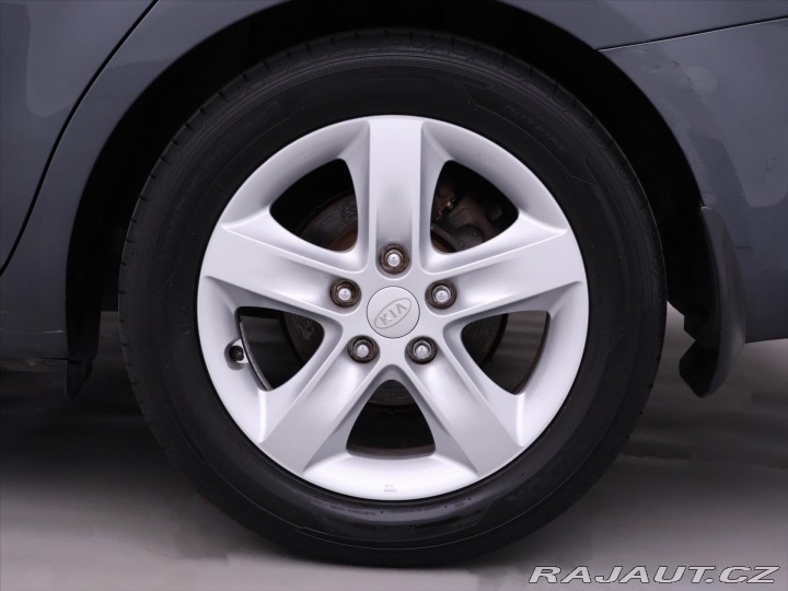 Kia Ceed 1,4 CVVT 80kW Aut.klima 1 2009