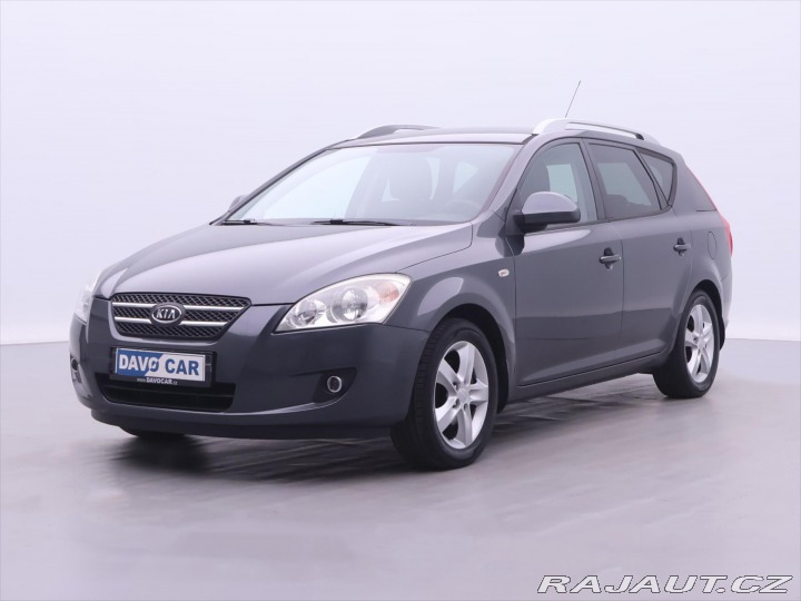 Kia Ceed 1,4 CVVT 80kW Aut.klima 1 2009