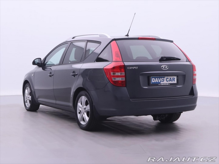 Kia Ceed 1,4 CVVT 80kW Aut.klima 1 2009