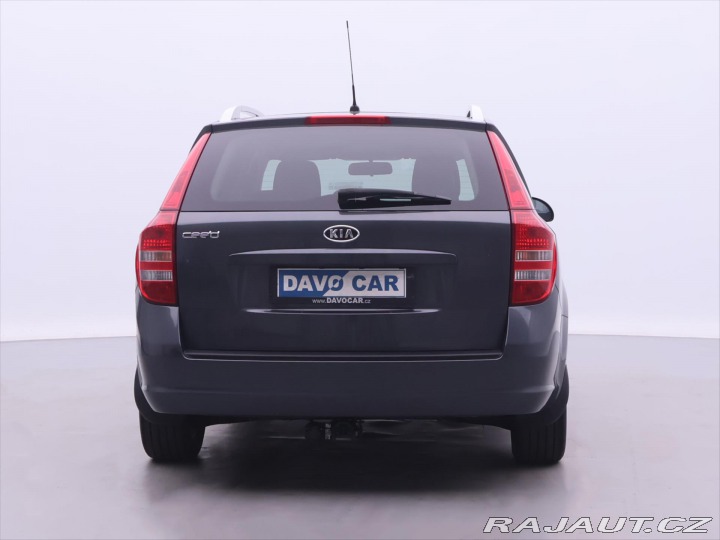 Kia Ceed 1,4 CVVT 80kW Aut.klima 1 2009