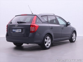 Kia Ceed 1,4 CVVT 80kW Aut.klima 1 2009