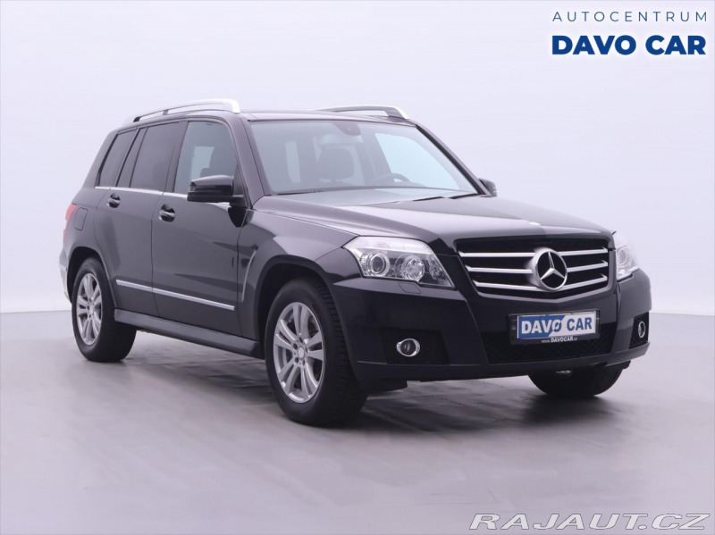 Mercedes-Benz GLK 3,0 320CDI 4M Panorama Na