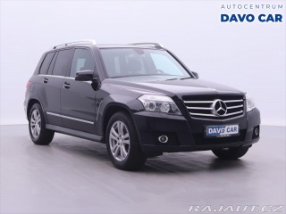 Mercedes-Benz GLK 3,0 320CDI 4M Panorama Na