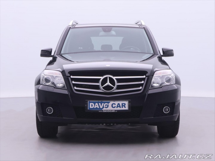 Mercedes-Benz GLK 3,0 320CDI 4M Panorama Na 2009