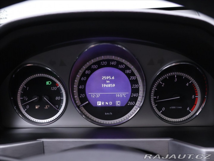 Mercedes-Benz GLK 3,0 320CDI 4M Panorama Na 2009