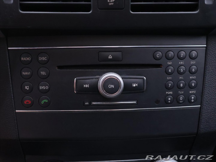Mercedes-Benz GLK 3,0 320CDI 4M Panorama Na 2009