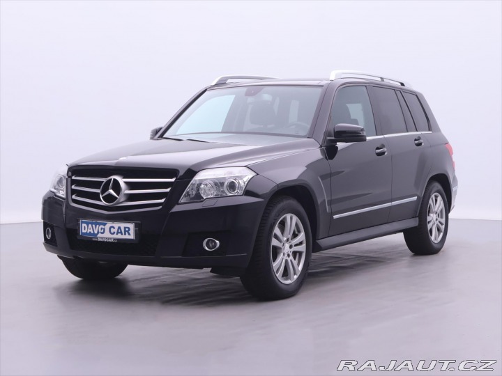 Mercedes-Benz GLK 3,0 320CDI 4M Panorama Na 2009