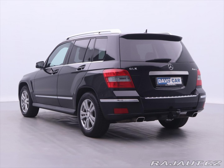 Mercedes-Benz GLK 3,0 320CDI 4M Panorama Na 2009