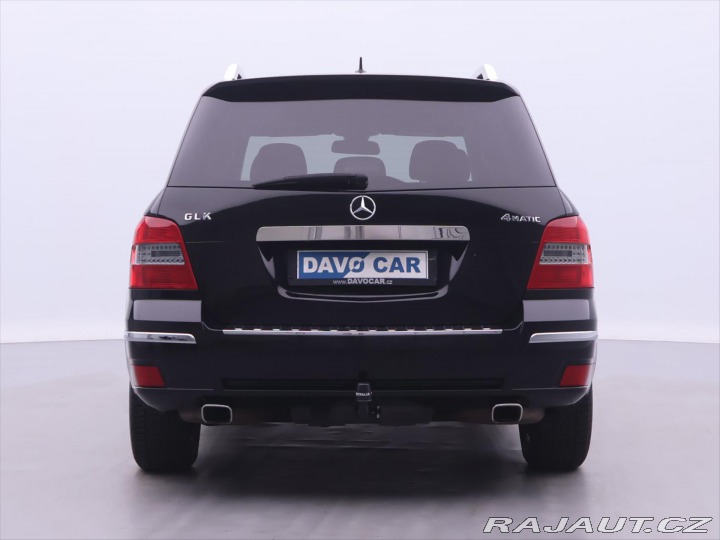 Mercedes-Benz GLK 3,0 320CDI 4M Panorama Na 2009