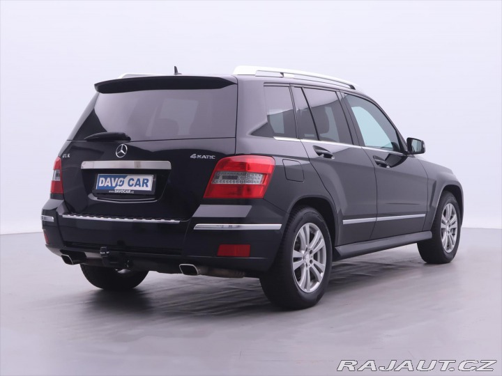 Mercedes-Benz GLK 3,0 320CDI 4M Panorama Na 2009