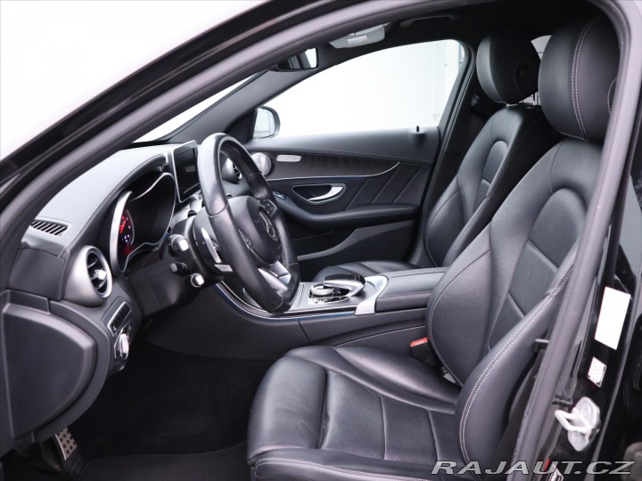 Mercedes-Benz C 2,0 200 T AMG LED Navi Ků 2015